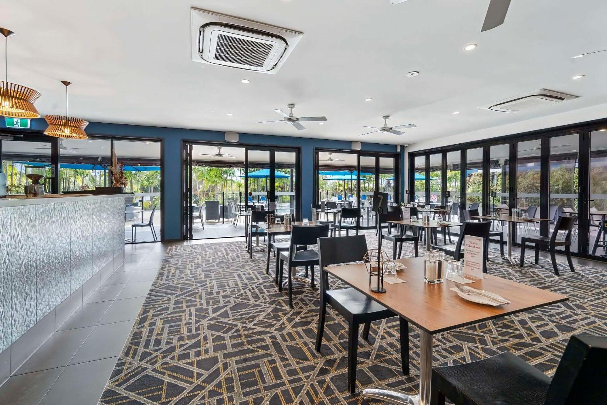 Quality Resort Parkhurst Rockhampton Exterior foto