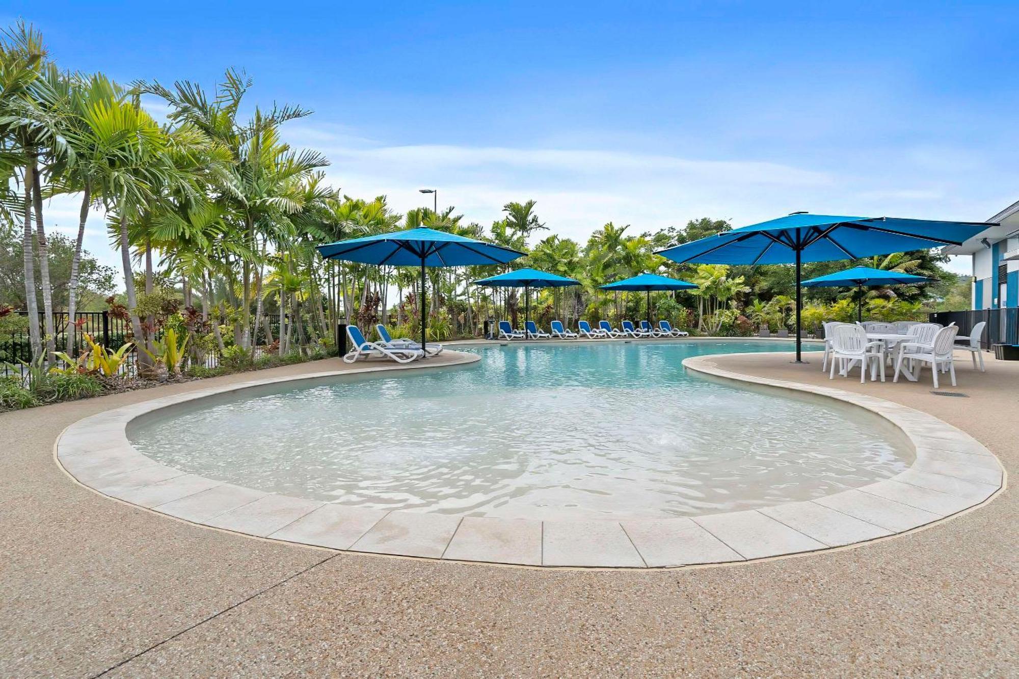 Quality Resort Parkhurst Rockhampton Exterior foto