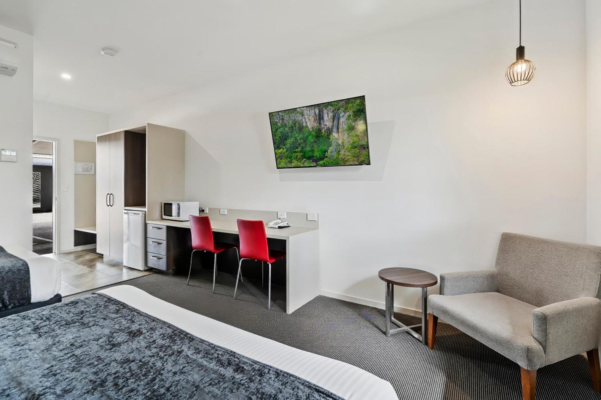 Quality Resort Parkhurst Rockhampton Exterior foto