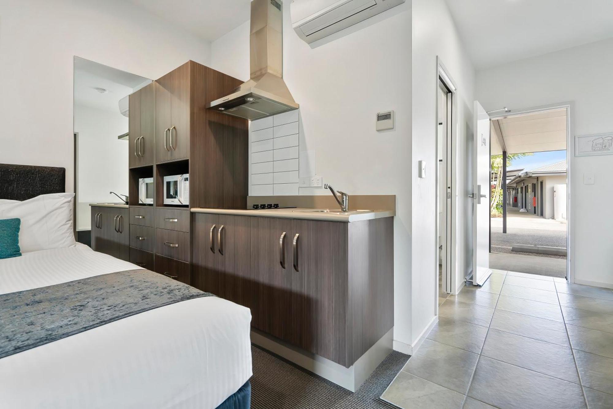 Quality Resort Parkhurst Rockhampton Exterior foto