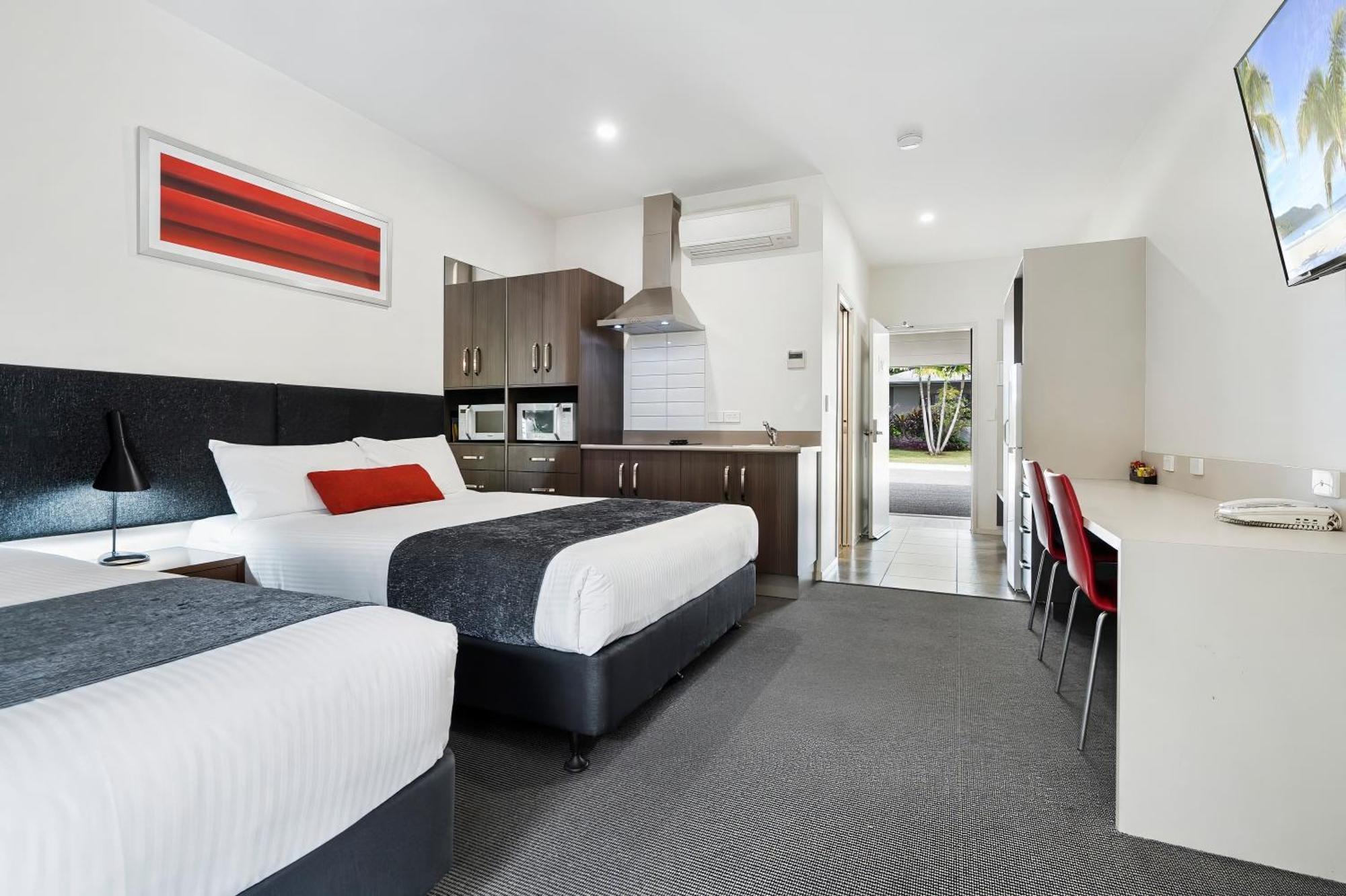 Quality Resort Parkhurst Rockhampton Exterior foto