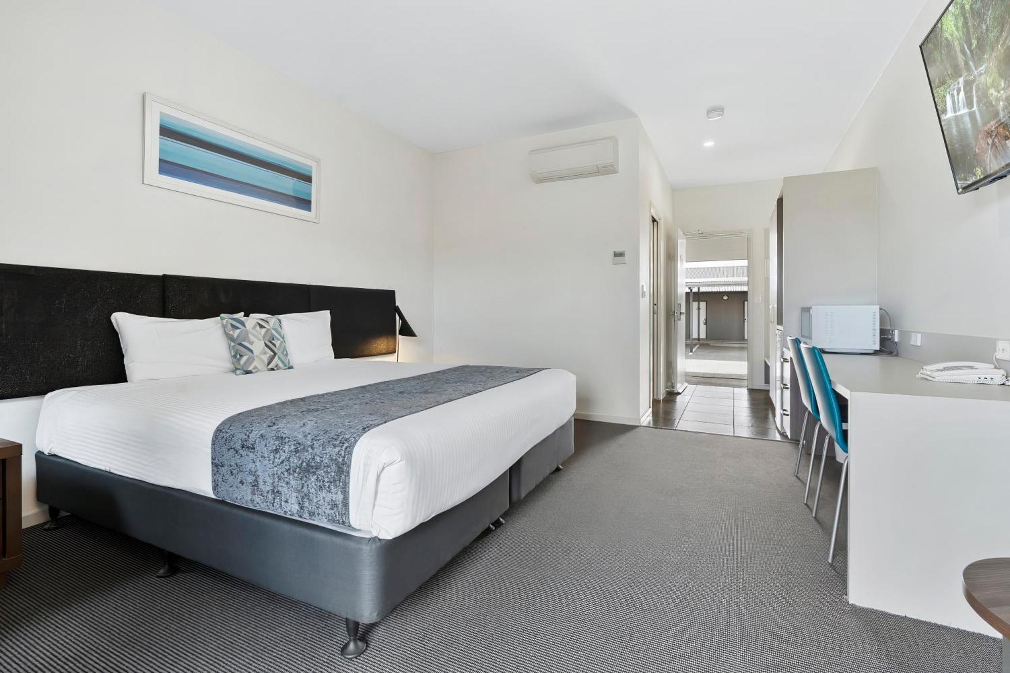 Quality Resort Parkhurst Rockhampton Exterior foto