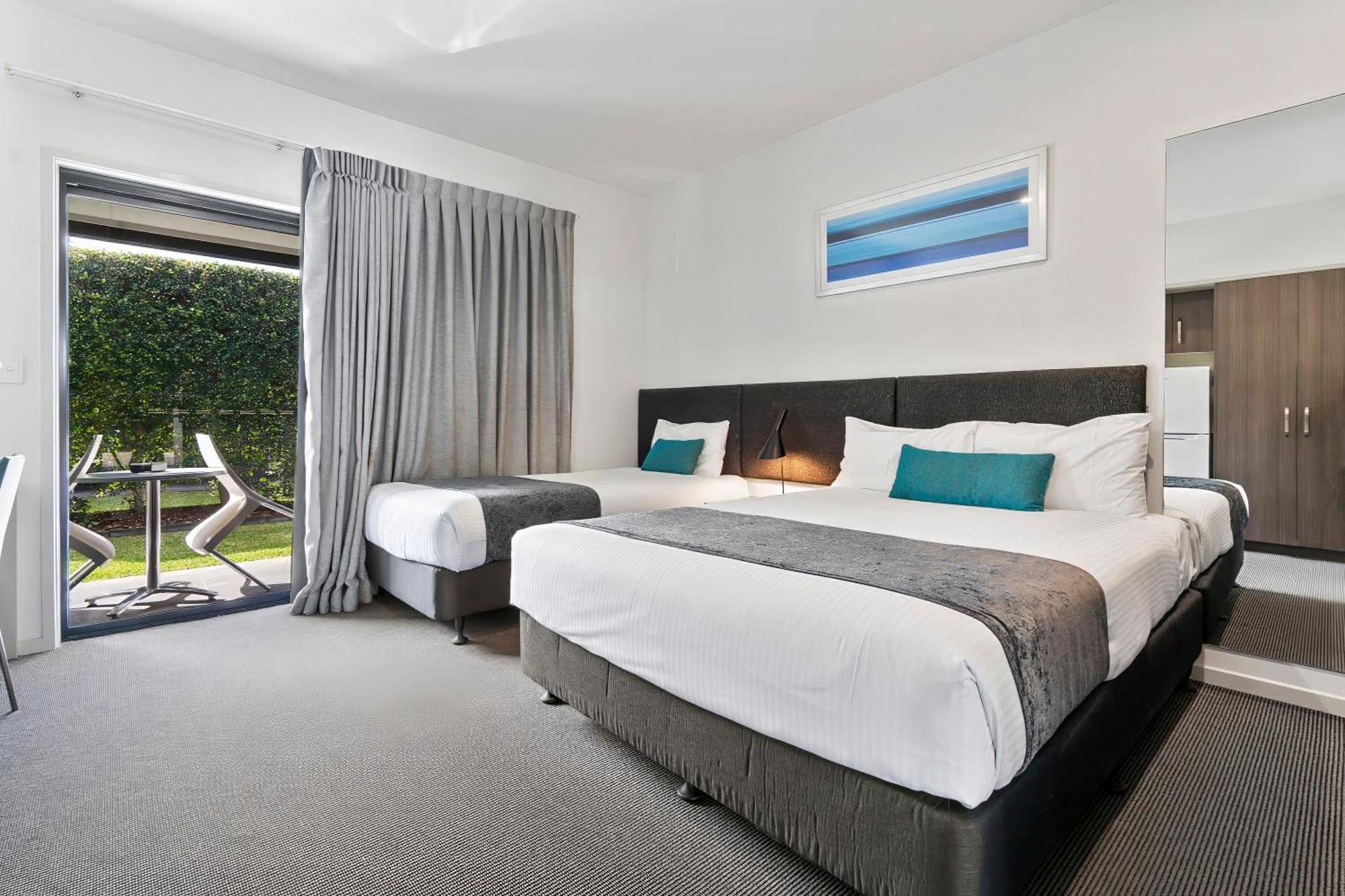 Quality Resort Parkhurst Rockhampton Exterior foto