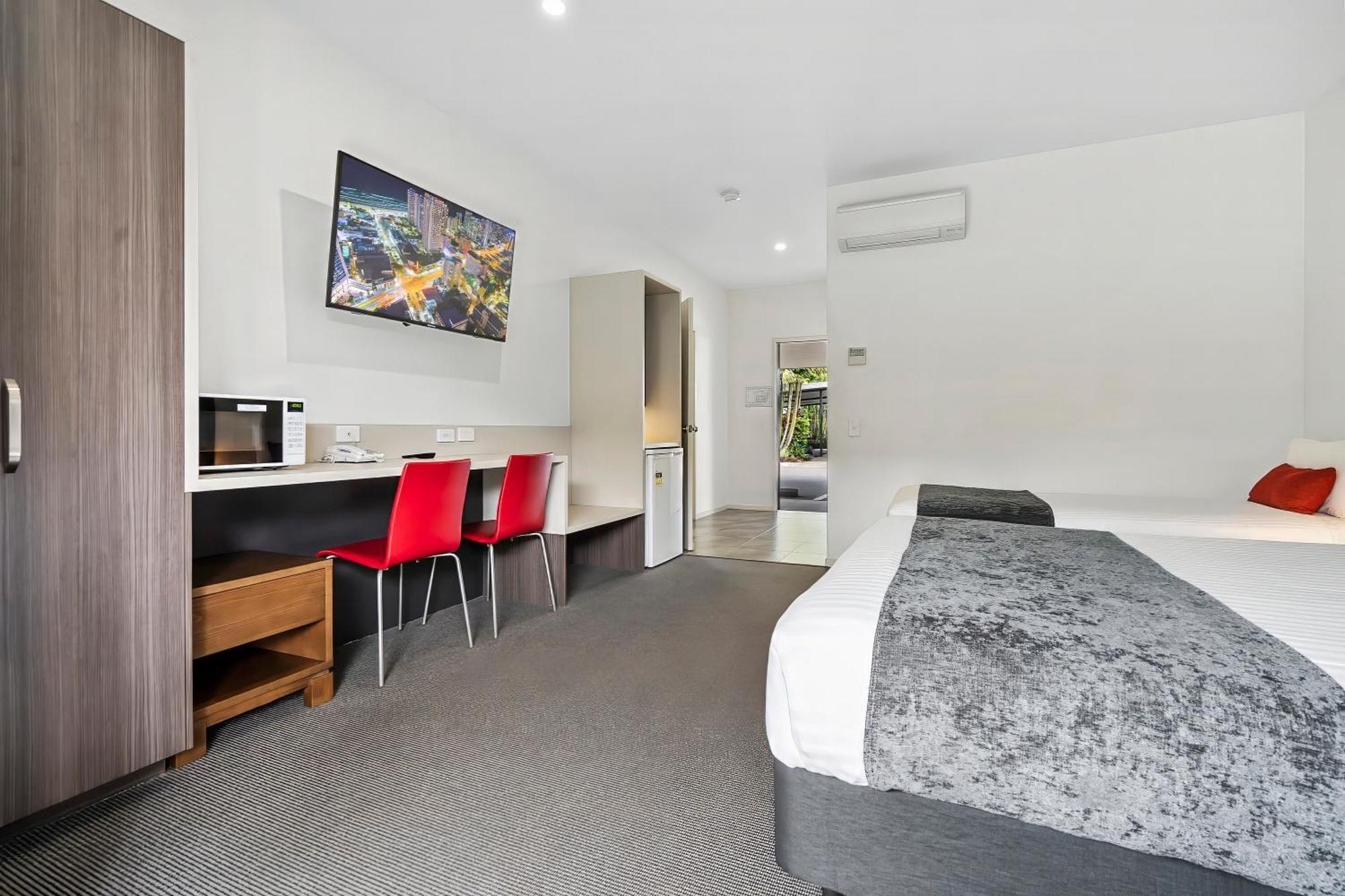Quality Resort Parkhurst Rockhampton Exterior foto