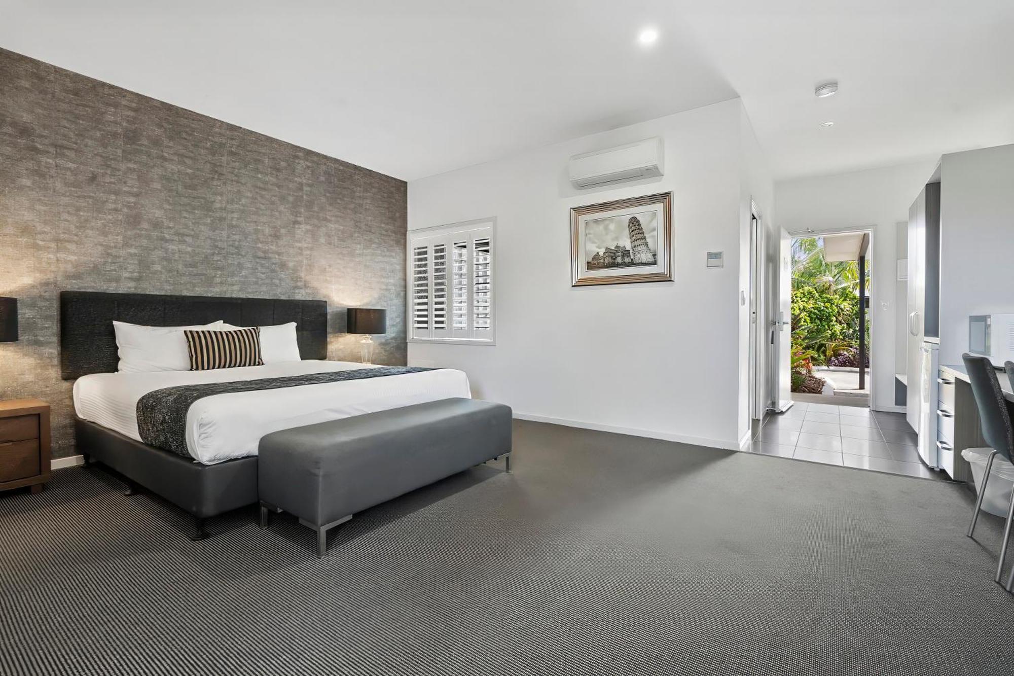 Quality Resort Parkhurst Rockhampton Exterior foto