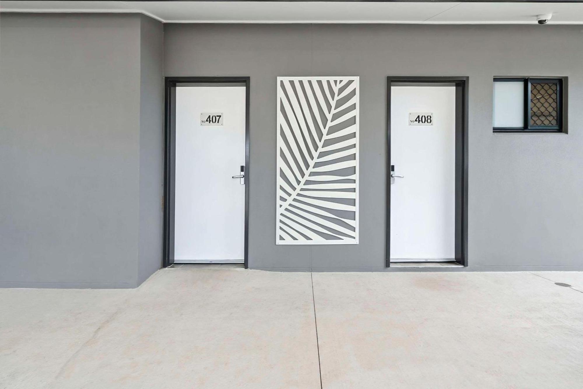 Quality Resort Parkhurst Rockhampton Exterior foto