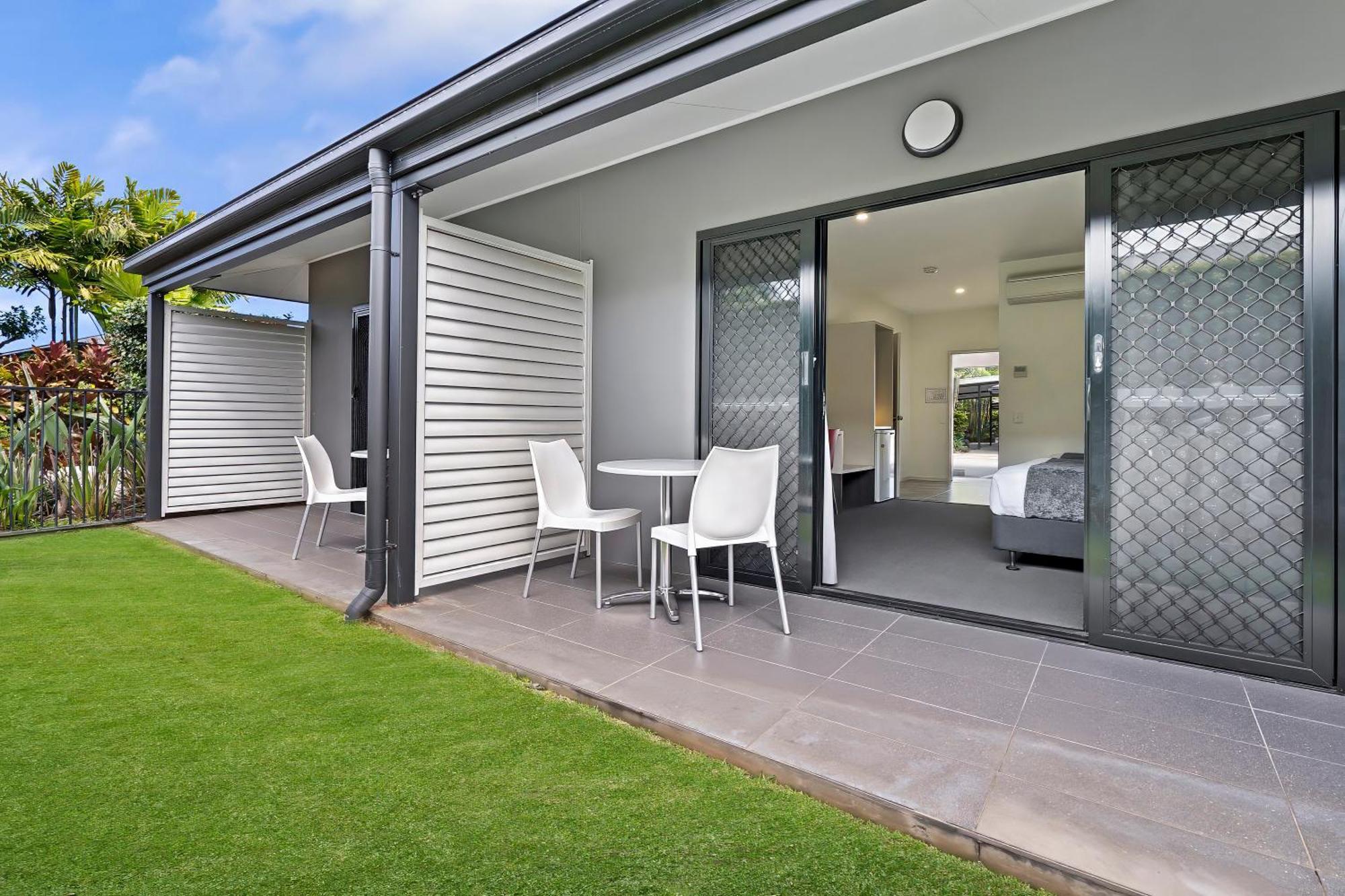 Quality Resort Parkhurst Rockhampton Exterior foto