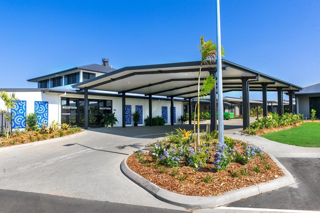 Quality Resort Parkhurst Rockhampton Exterior foto