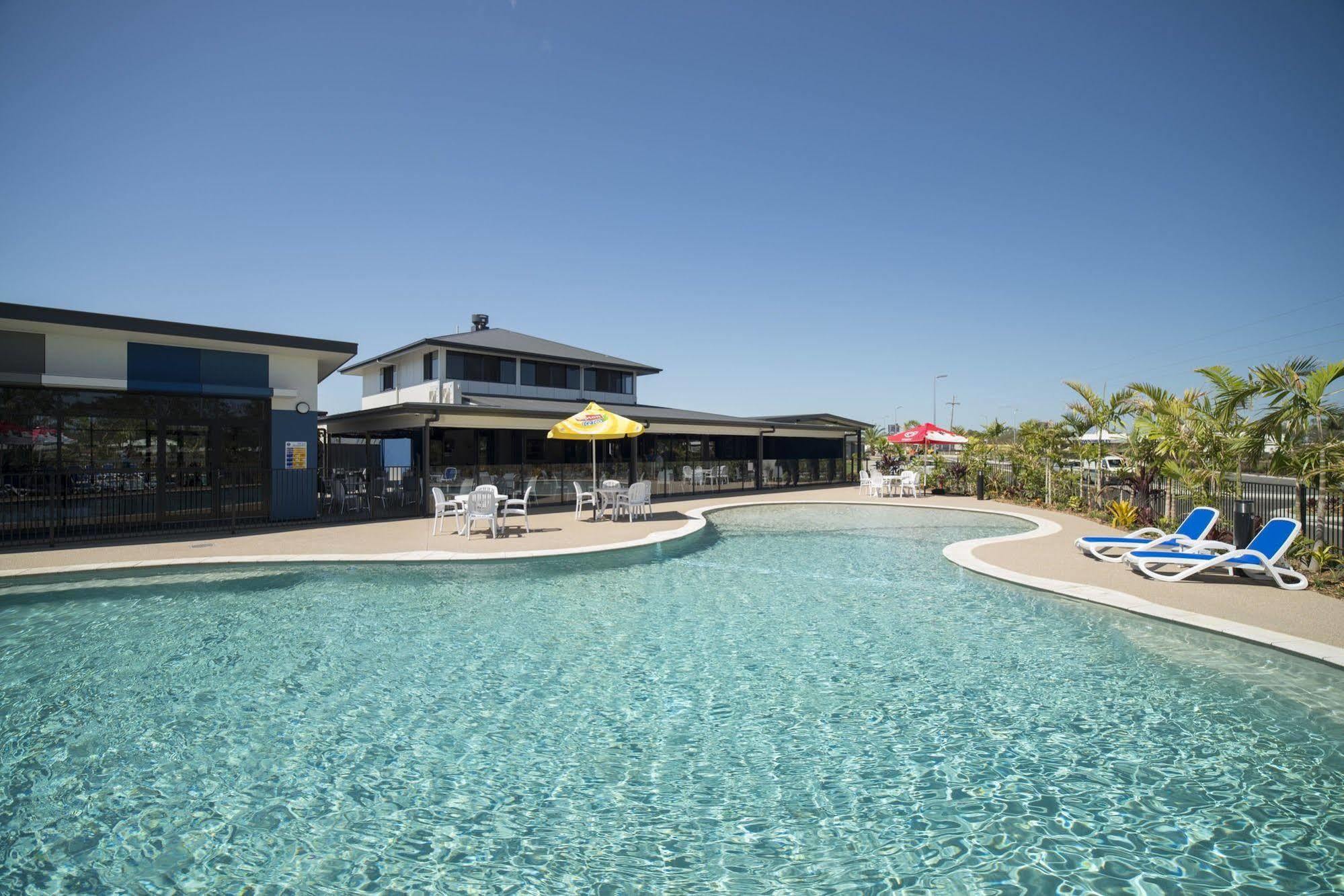 Quality Resort Parkhurst Rockhampton Exterior foto
