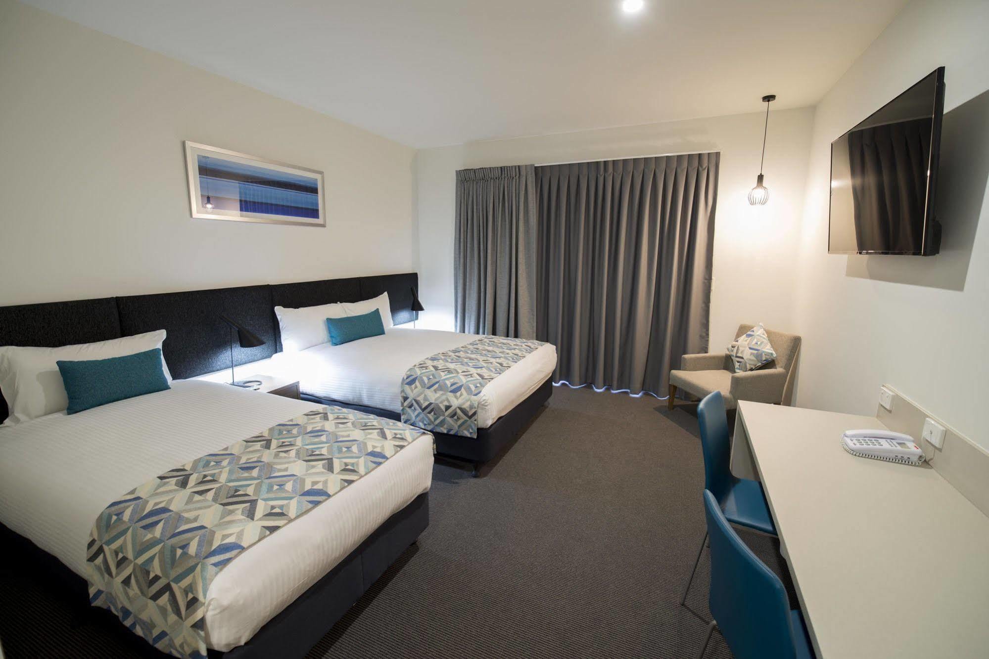 Quality Resort Parkhurst Rockhampton Exterior foto
